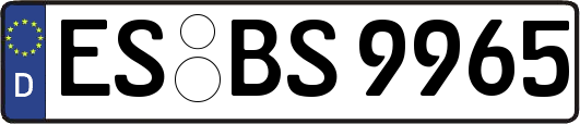 ES-BS9965
