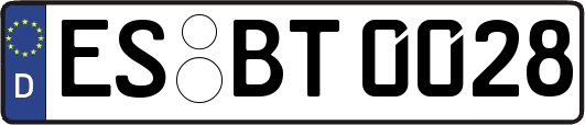 ES-BT0028