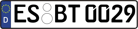 ES-BT0029