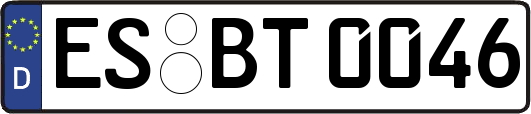ES-BT0046