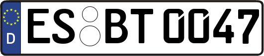 ES-BT0047