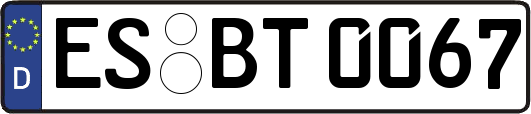 ES-BT0067