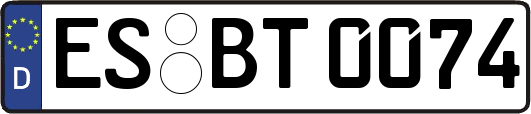 ES-BT0074