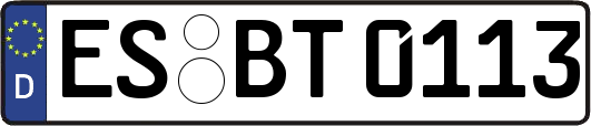 ES-BT0113