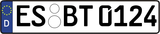 ES-BT0124