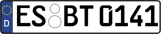ES-BT0141