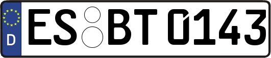 ES-BT0143