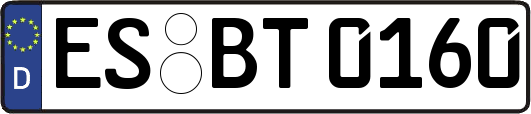 ES-BT0160