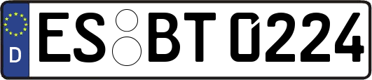 ES-BT0224