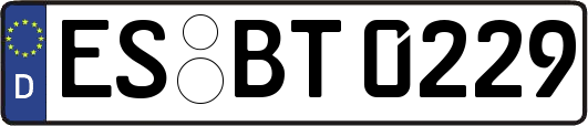 ES-BT0229