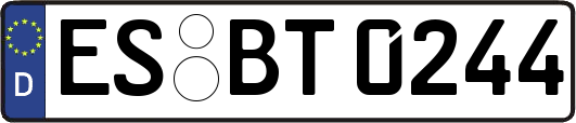 ES-BT0244