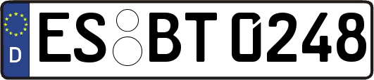 ES-BT0248