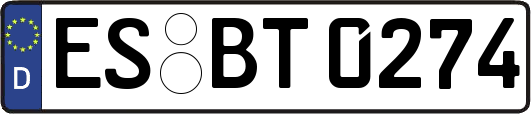 ES-BT0274