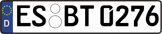 ES-BT0276