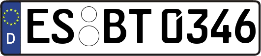 ES-BT0346
