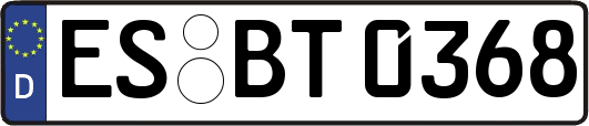 ES-BT0368