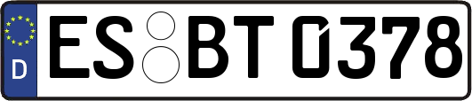 ES-BT0378