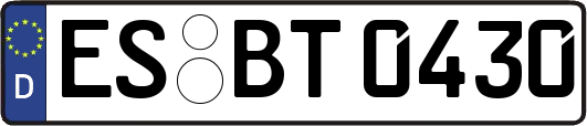 ES-BT0430