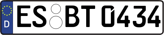 ES-BT0434
