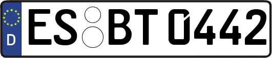 ES-BT0442