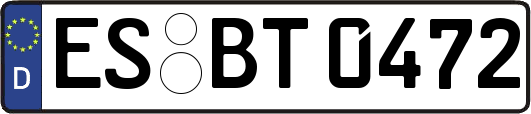 ES-BT0472