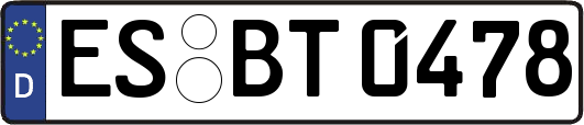 ES-BT0478