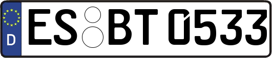 ES-BT0533