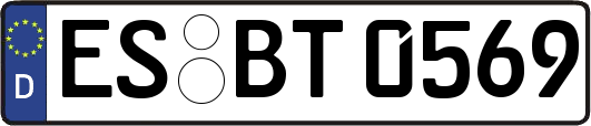 ES-BT0569