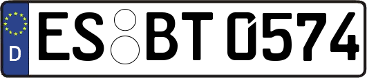 ES-BT0574
