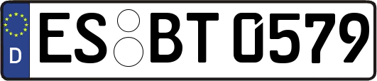 ES-BT0579