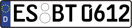 ES-BT0612