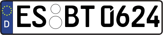 ES-BT0624