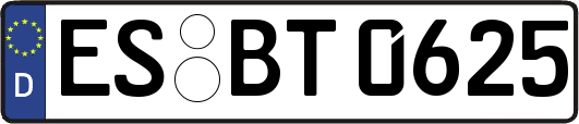 ES-BT0625