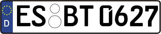 ES-BT0627
