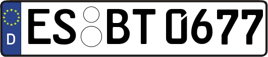 ES-BT0677