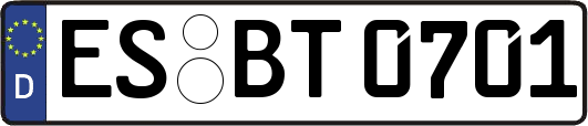 ES-BT0701