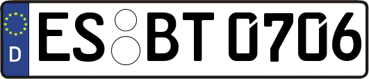 ES-BT0706