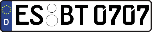 ES-BT0707