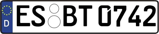 ES-BT0742