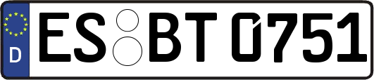 ES-BT0751