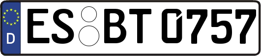 ES-BT0757