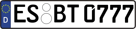 ES-BT0777