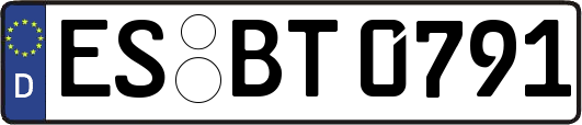 ES-BT0791