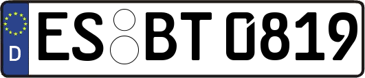ES-BT0819