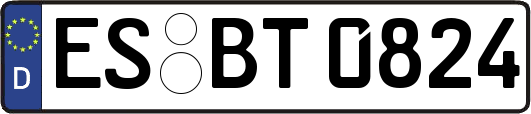 ES-BT0824