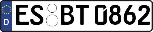 ES-BT0862