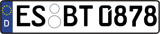 ES-BT0878