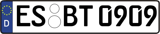ES-BT0909