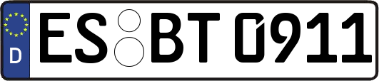 ES-BT0911