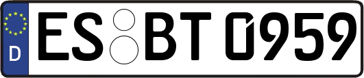 ES-BT0959